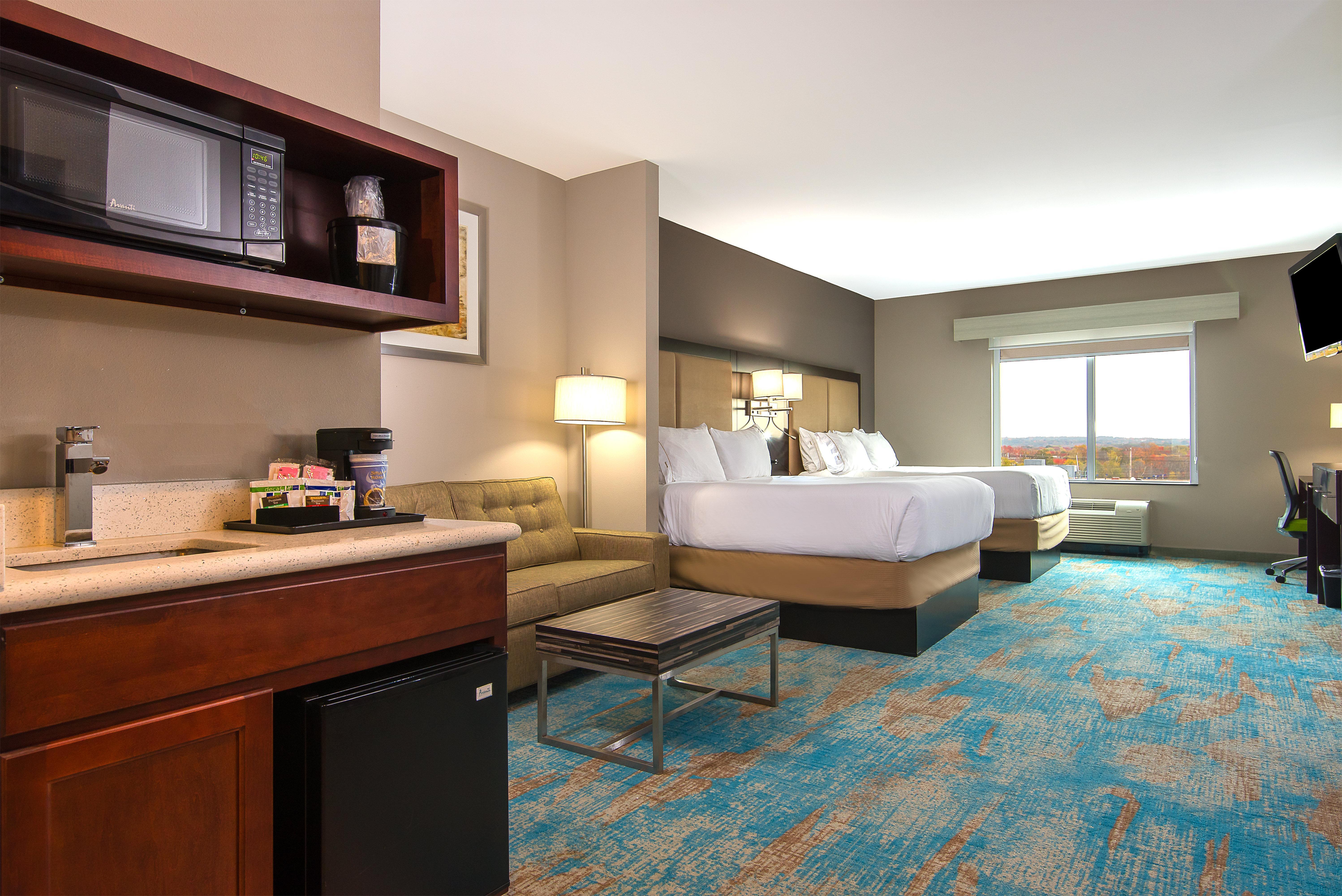 Holiday Inn Express & Suites Norwood, An Ihg Hotel מראה חיצוני תמונה